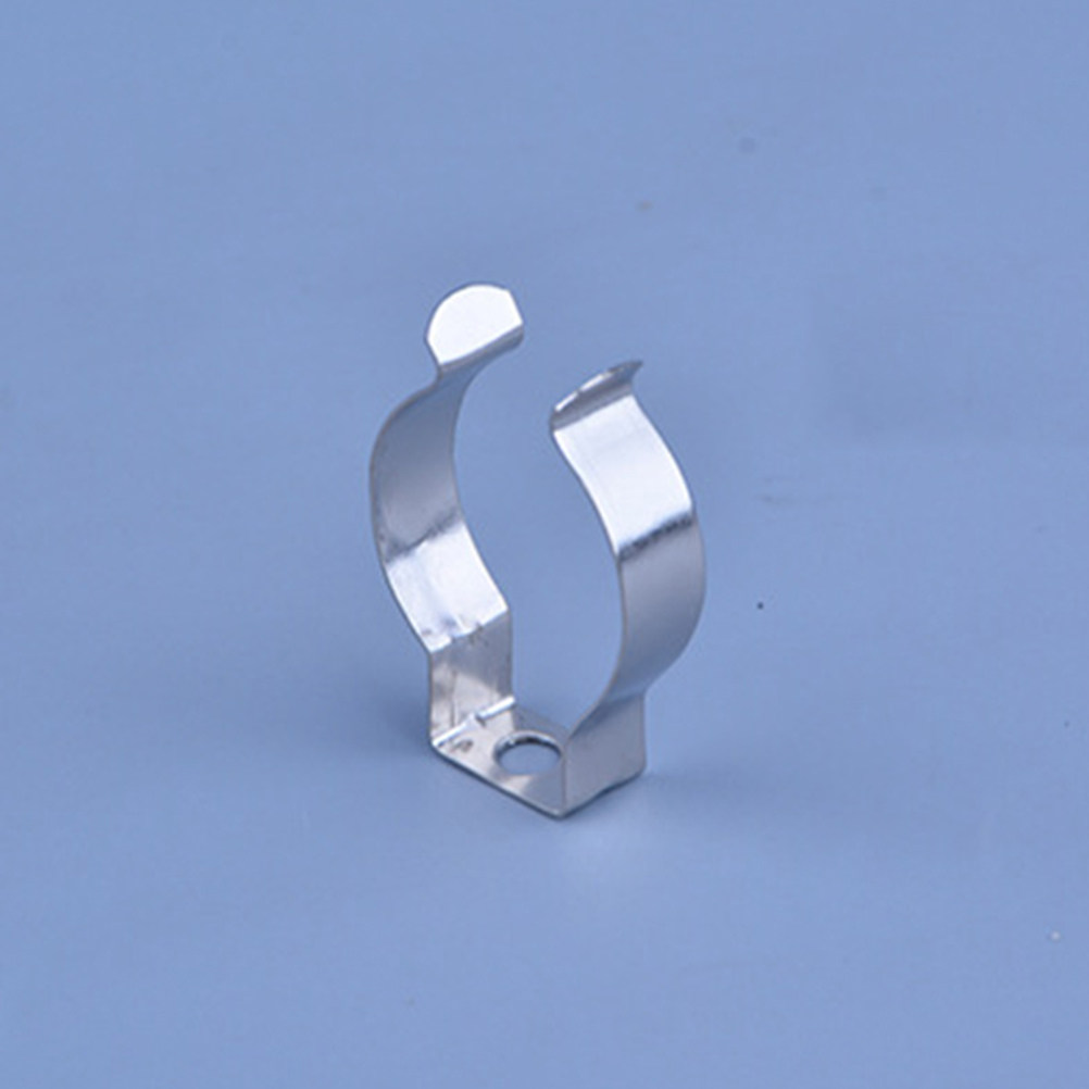 Home Security Youtube - 50Pcs T8 LED Light Tube Clips