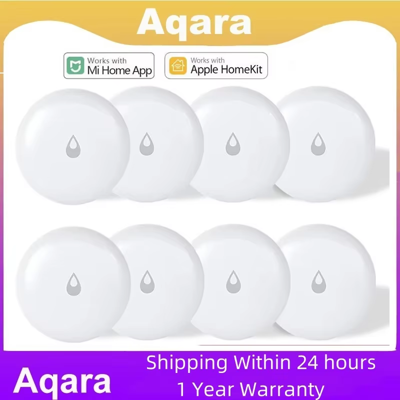 Mi Home Security Xiaomi - Aqara ZigBee Water Leak Sensor Water