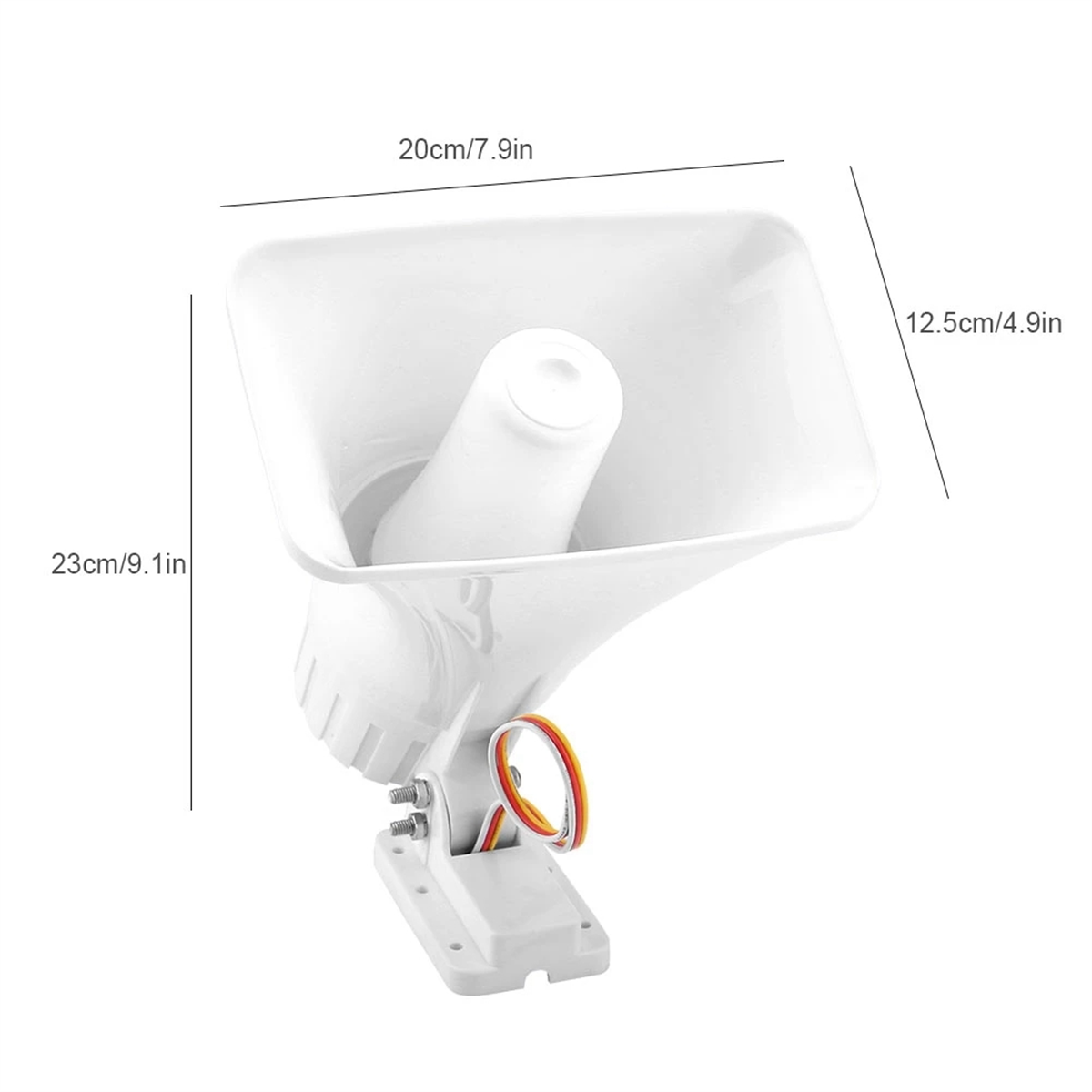 Home Security Xl - ABNJ New XL- 112 130 DB