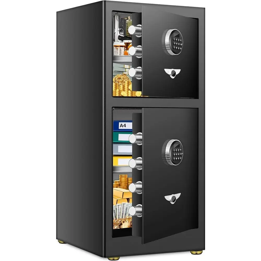 Home Security Xl - 35.4 Tall XL Double Door Security