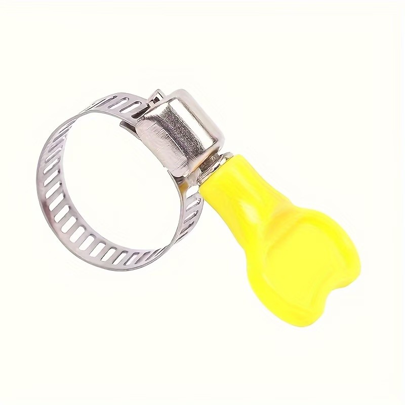 Home Security Youtube - 34 pcs 32-44mm Stainless Steel Hose
