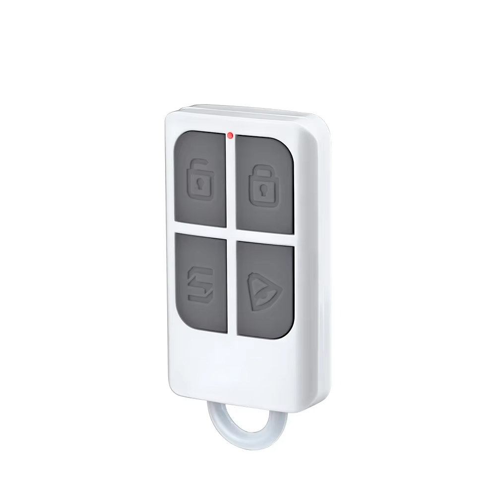 Home Security System Installation - RC531 Wireless Portable Remote Control 4