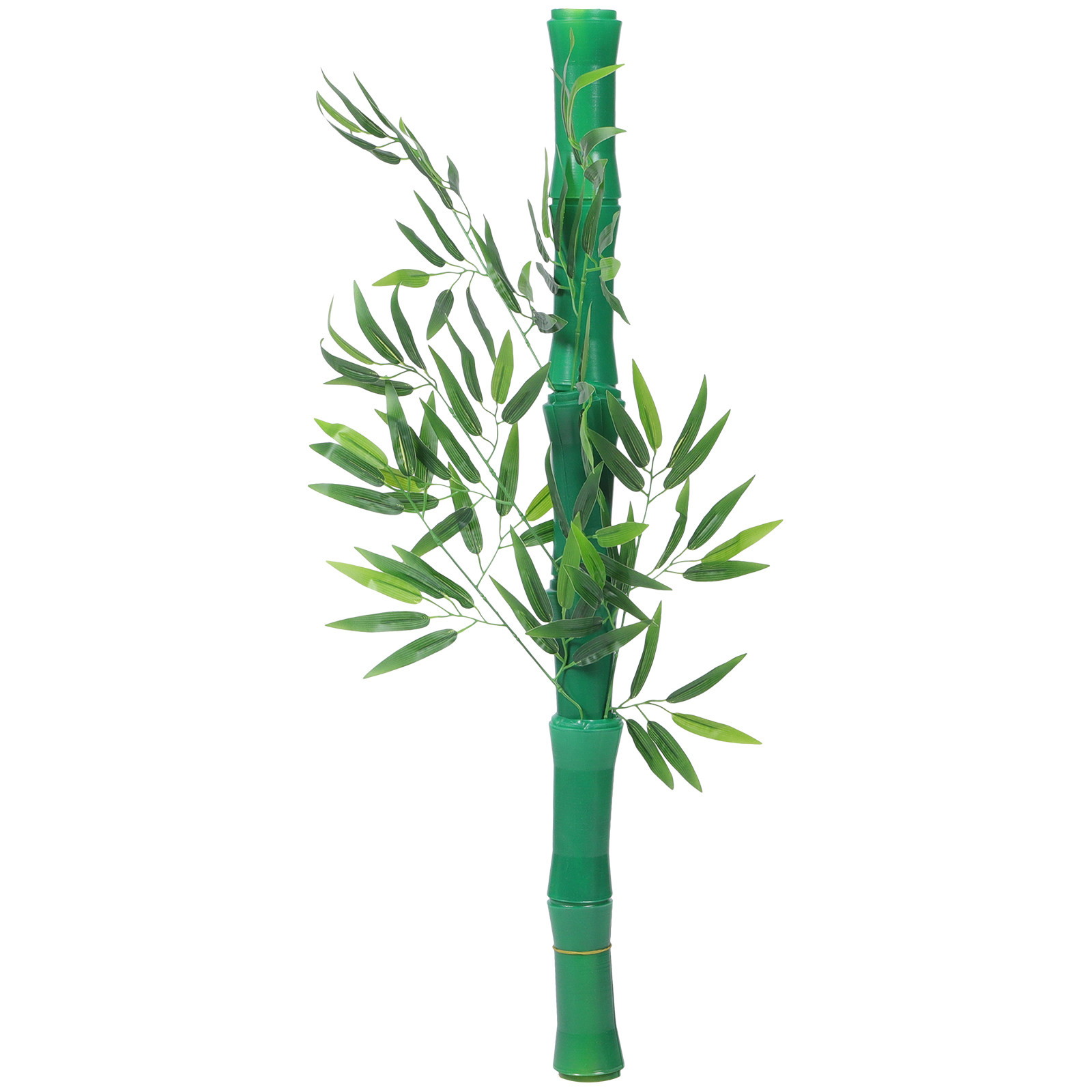Home Security Youtube - 1Set Bamboo Tube Fake Pipe Ornament