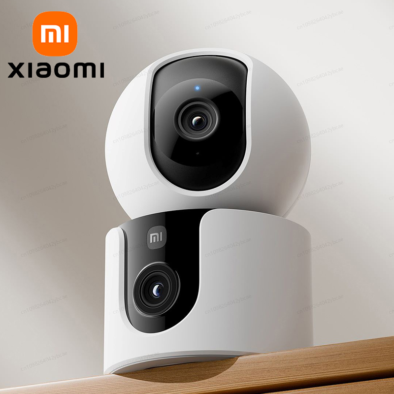 Mi Home Security Xiaomi - XIAOMI Smart Camera C300 Dual Camera