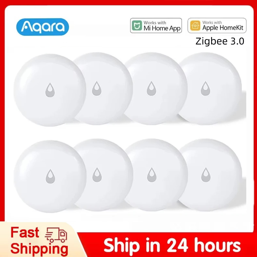 Mi Home Security Xiaomi - Aqara Water Leak Sensor E1 ZigBee3.0