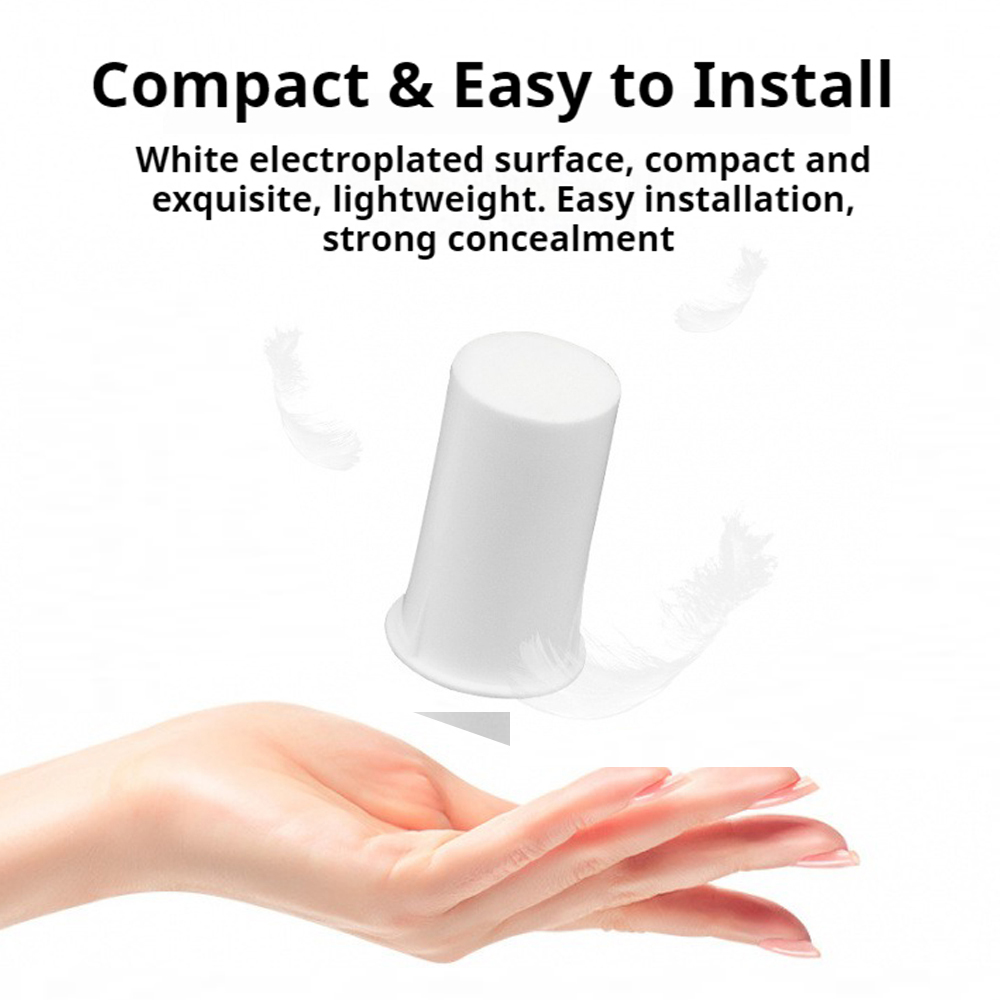 XL-33B Wired Window Magnetic D - Home Security Xl ulasan dan harga