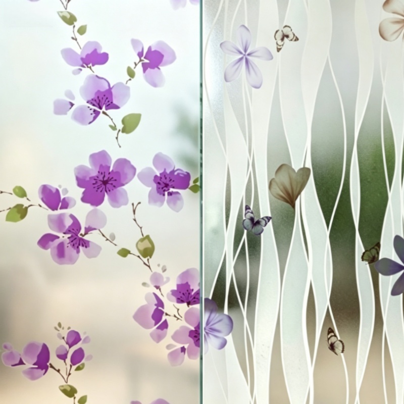 Privacy film for grid windows  - Home Security Film For Windows ulasan dan harga