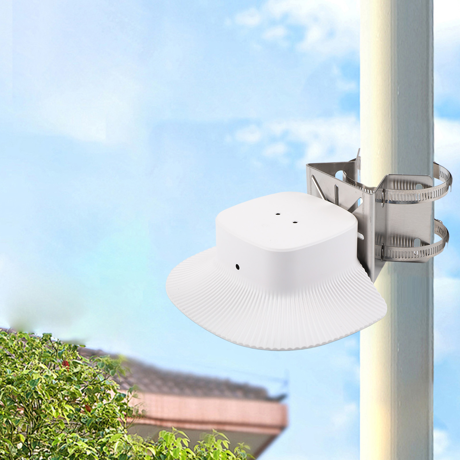 Weatherproof Corner Mount in M - Eufy Camera S340 ulasan dan harga