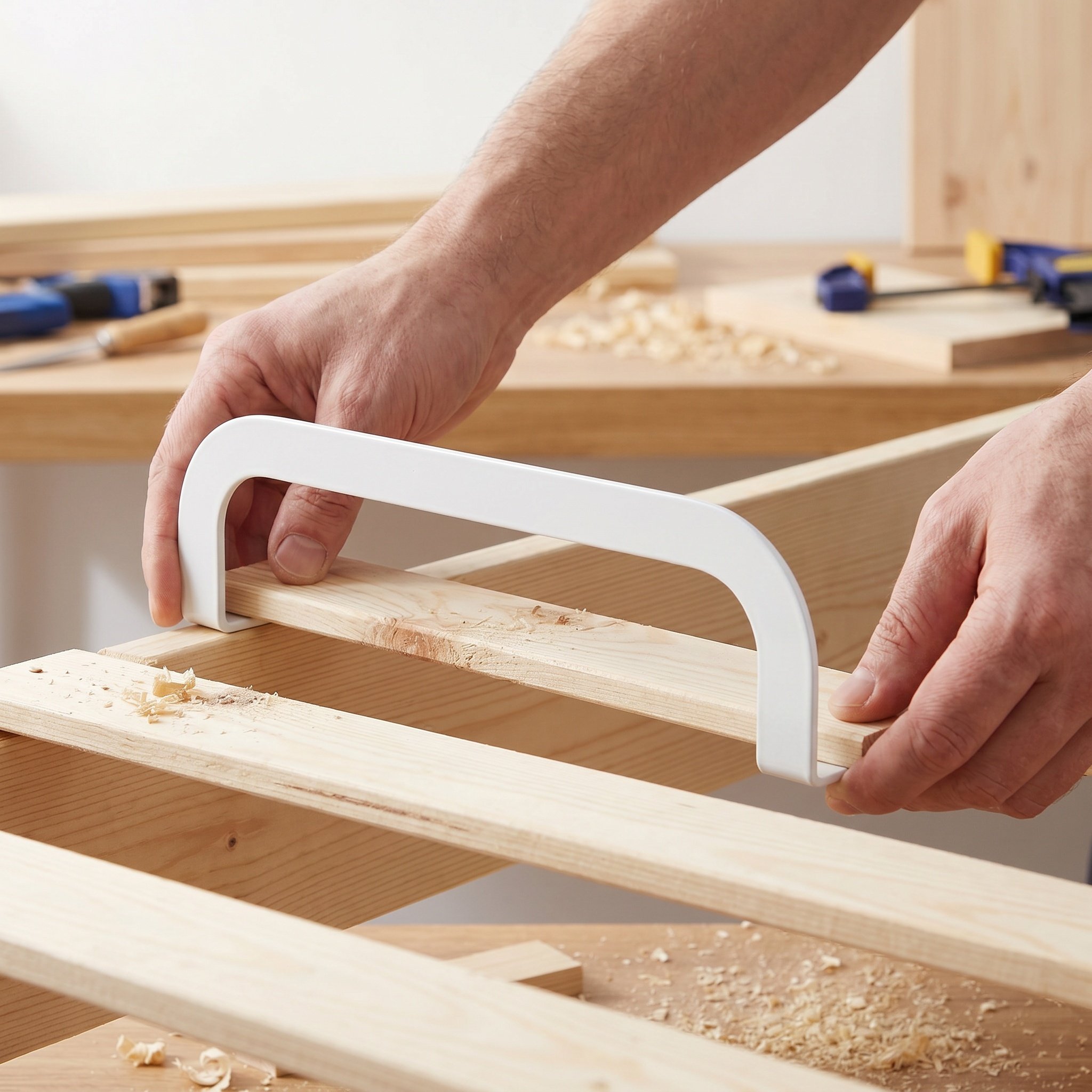 Mattress Retainer Bar Metal An - Home Security Bars ulasan dan harga