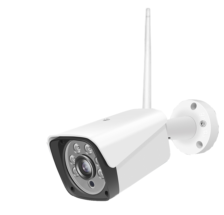 2CH 3MP 1296P Wireless WIFI IP - Home Security Land ulasan dan harga