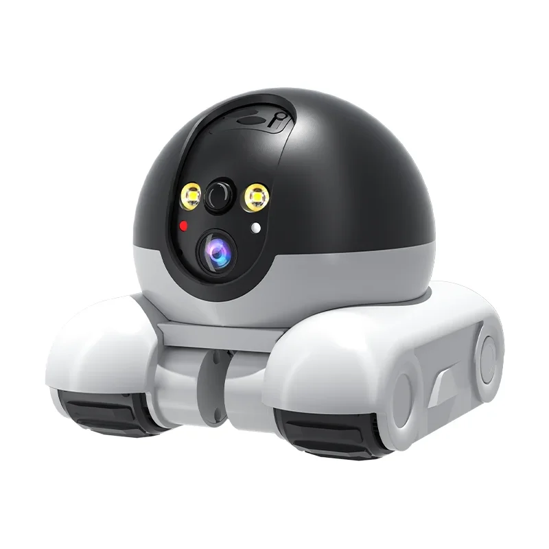2MP IP Camera 5G WiFi Smart Ho - Home Security Robots ulasan dan harga