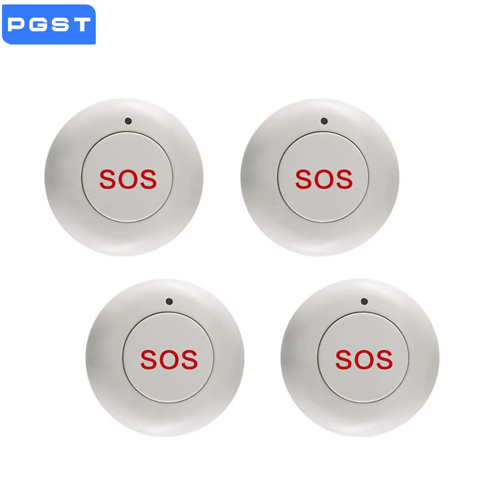 Wireless SOS Button Smart Home - Home Security Services ulasan dan harga