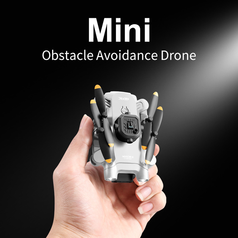 Mini V30 WiFi FPV Drone With 4 - Home Security Cameras Outdoor ulasan dan harga