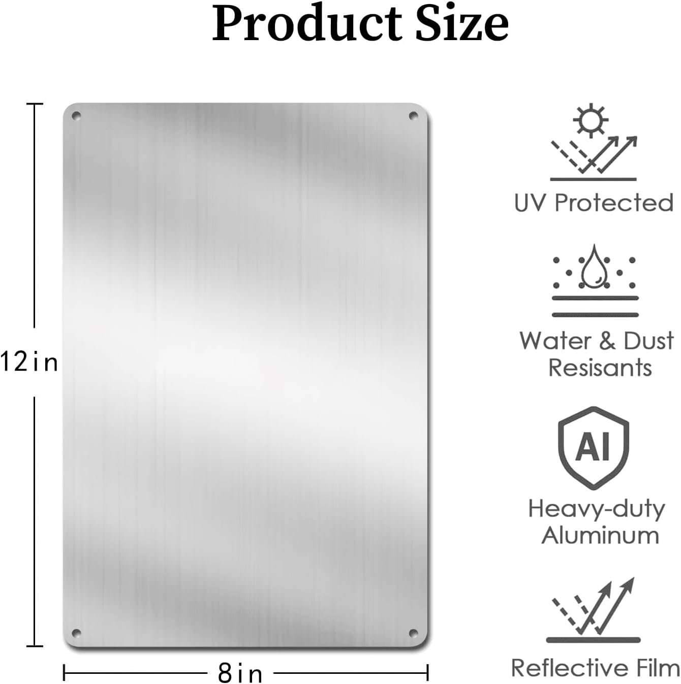 Metal Private Property No Tres - Home Security Bars ulasan dan harga