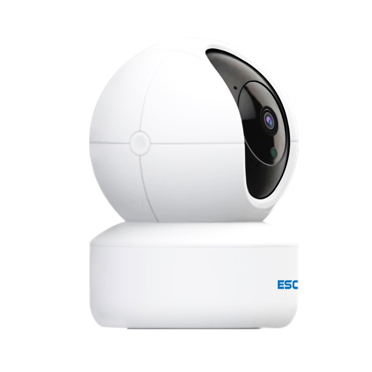 ESCAM QF005 ICSEE  APP 3MP 129 - Home Security Land ulasan dan harga