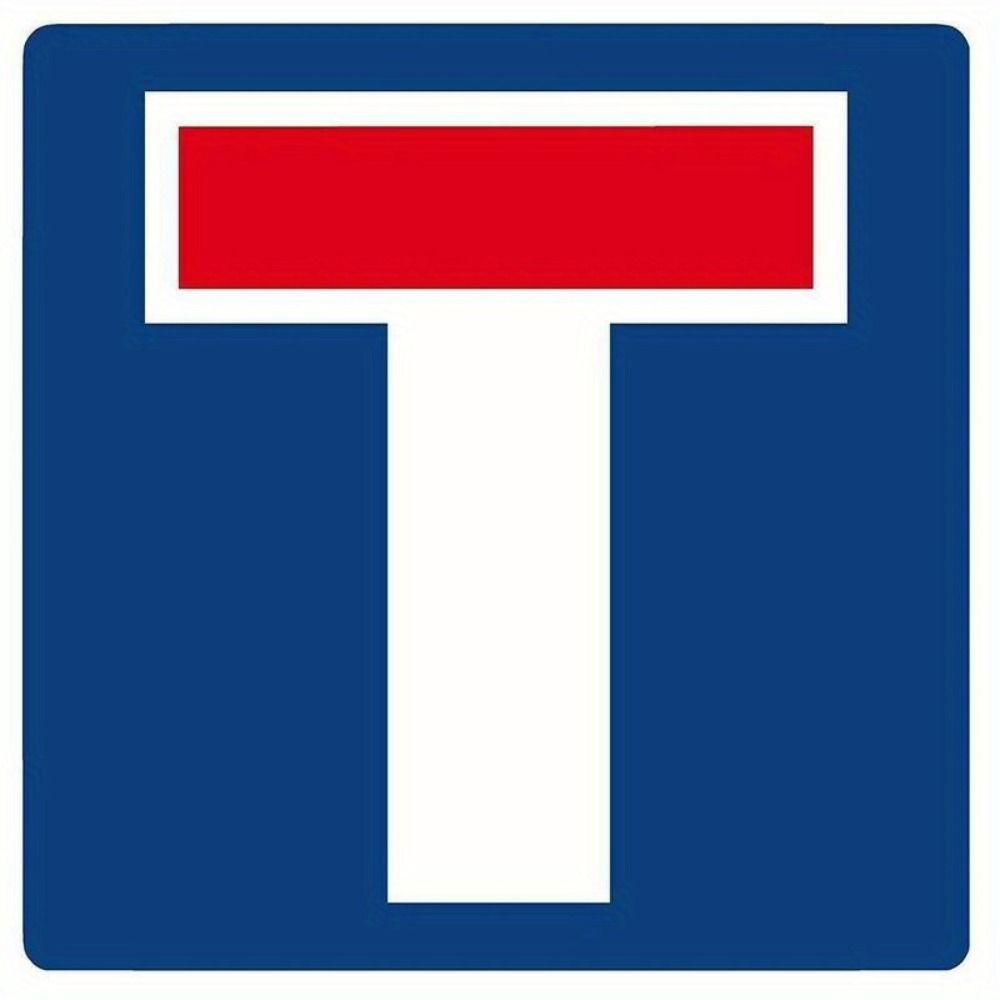 No Through Road Sign Private D - Home Security Logo ulasan dan harga