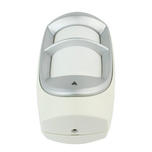 433Mhz Wireless PIR Motion Det - Home Security Land ulasan dan harga