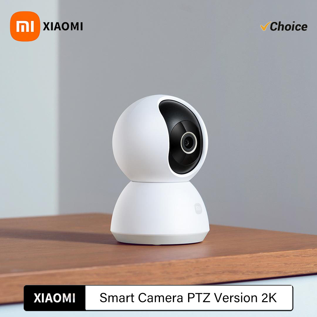 Original Xiaomi Smart Camera 2 - Mi Home Security Xiaomi ulasan dan harga
