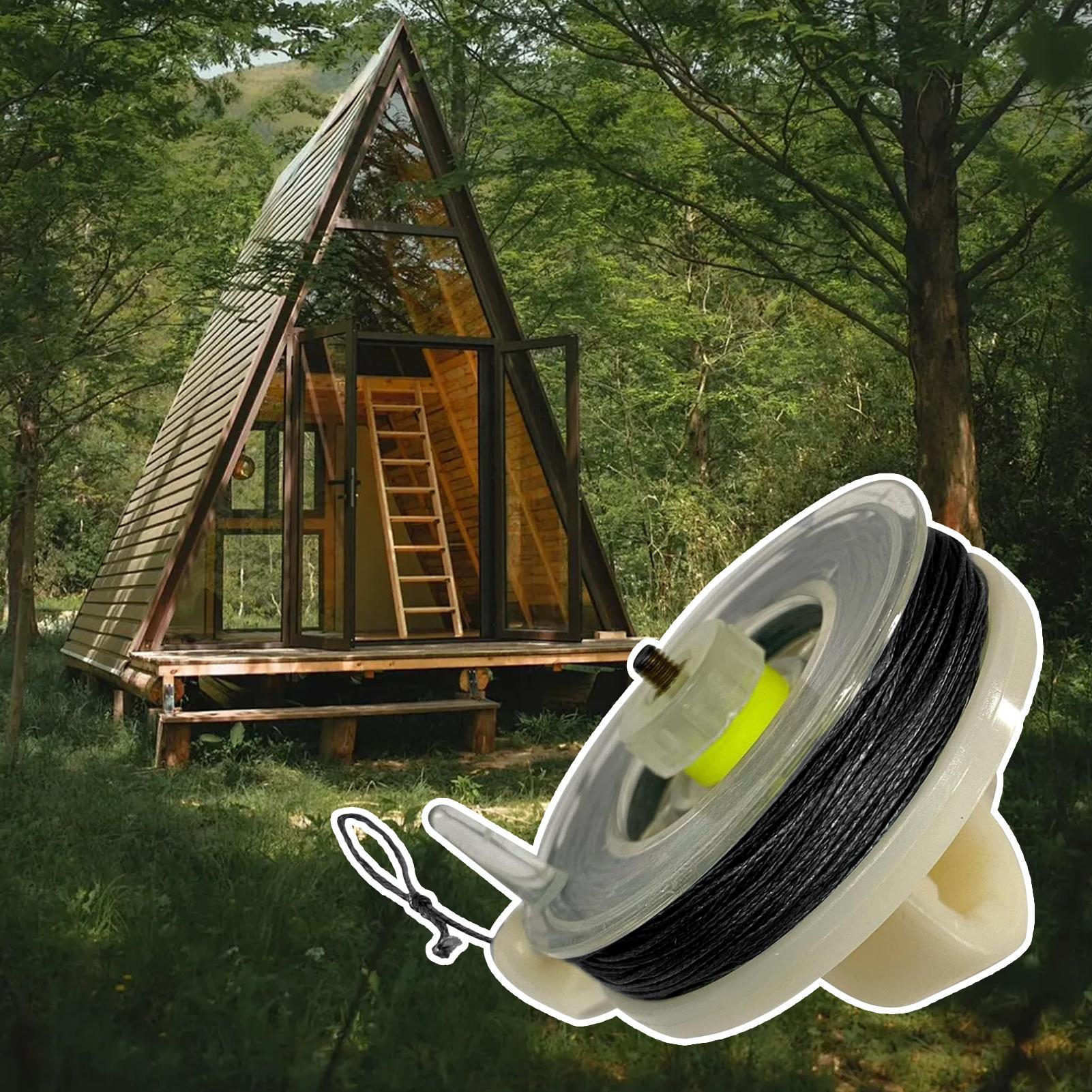 82Ft Trip Wire Perimeter Alarm - Home Security Land ulasan dan harga