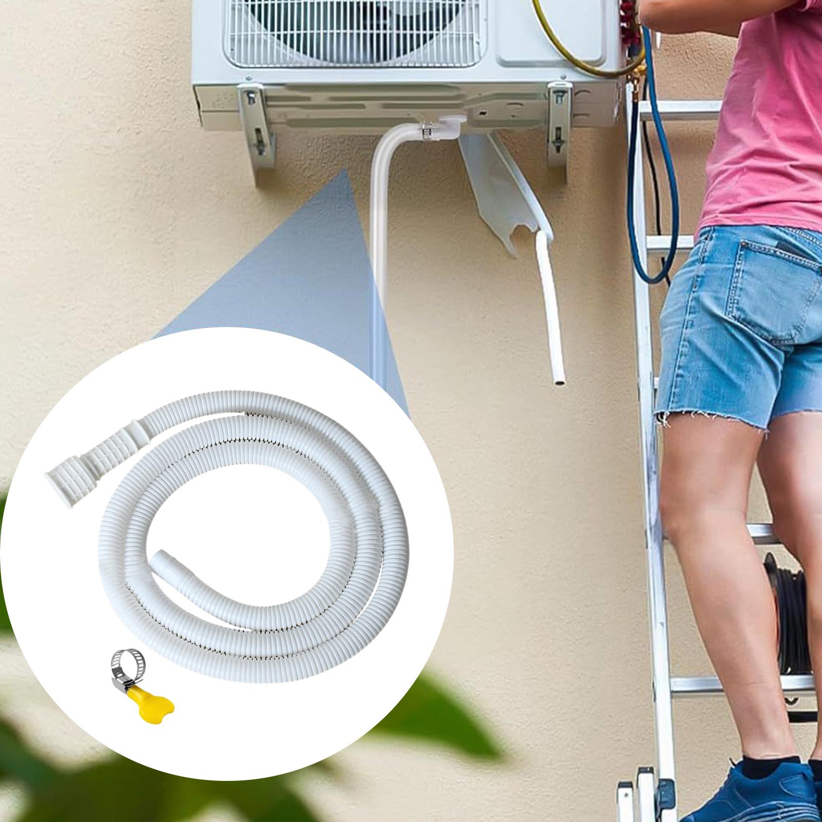 2/3/5m*2.5cm Air Conditioner D - Home Security Youtube ulasan dan harga