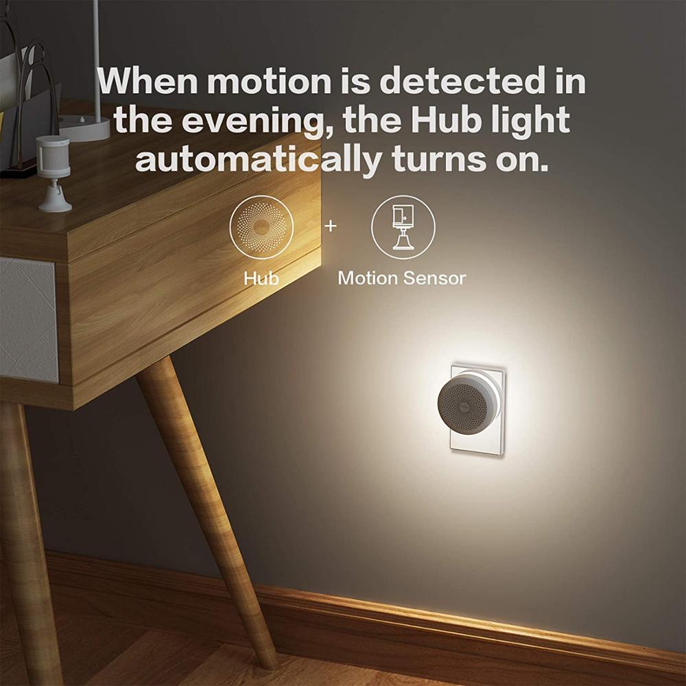 Aqara Gateway M1S Hub ZigBee F - Mi Home Security Xiaomi ulasan dan harga