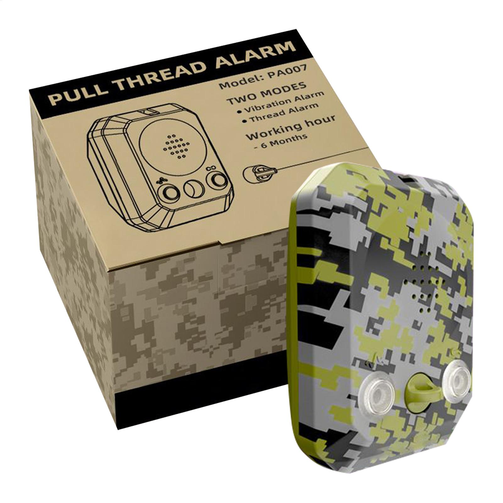 Outdoor Pull String Alarm Trav - Home Security Land ulasan dan harga