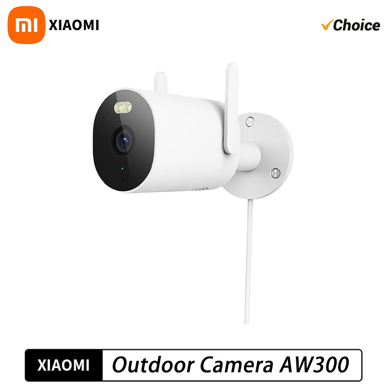 Xiaomi Outdoor Camera AW300 IP - Mi Home Security Xiaomi ulasan dan harga