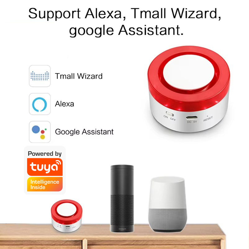 WiFi Tuya Home Alarm System 12 - Home Security System Installation ulasan dan harga