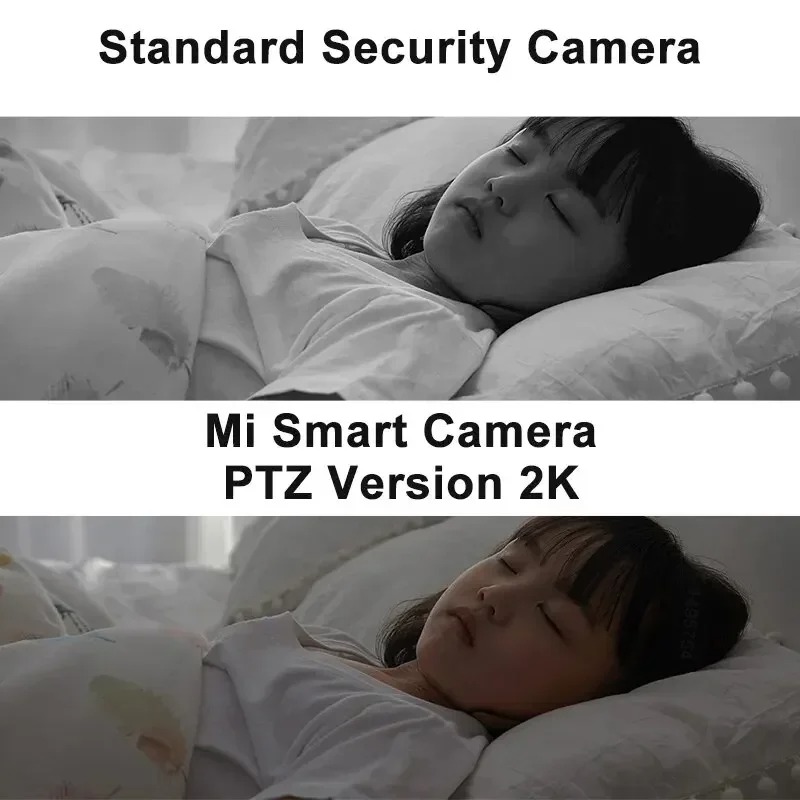 Original Xiaomi Smart Camera 2 - Mi Home Security Xiaomi ulasan dan harga