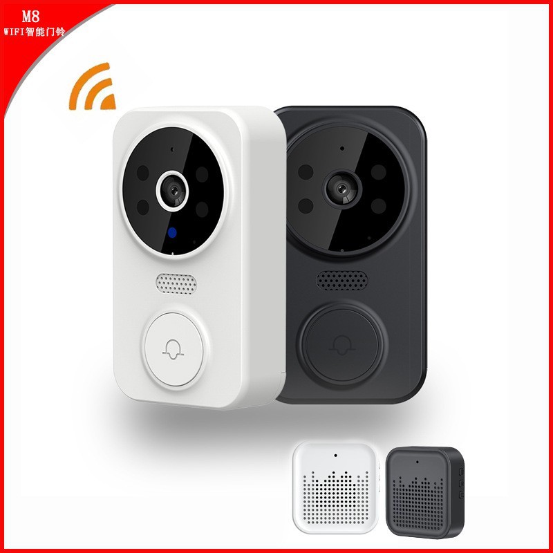 Tuya WIFI Doorbell Smart Home  - Home Security Land ulasan dan harga