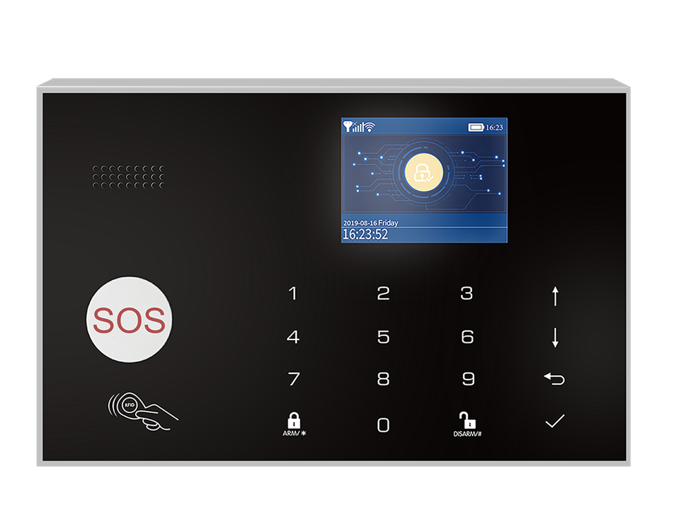 Tuya APP Remote Control With K - Home Security Land ulasan dan harga