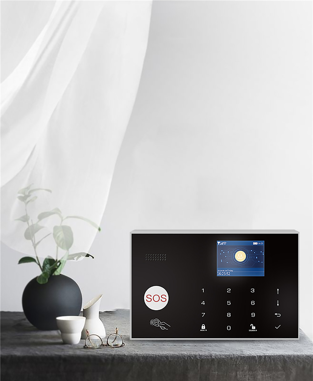 Tuya APP Remote Control With K - Home Security Land ulasan dan harga
