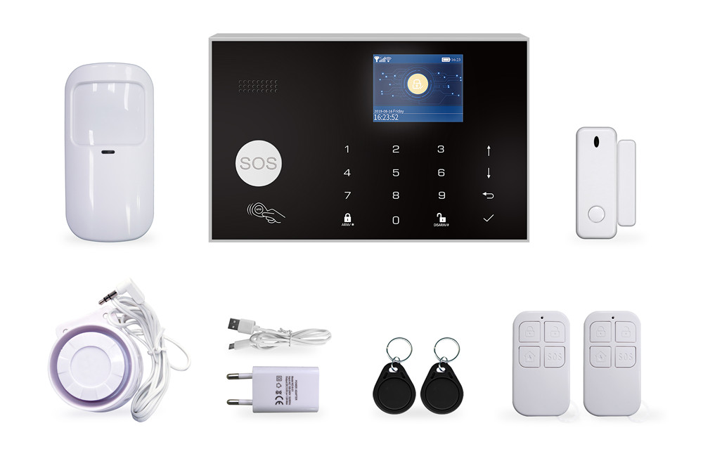 Tuya APP Remote Control With K - Home Security Land ulasan dan harga