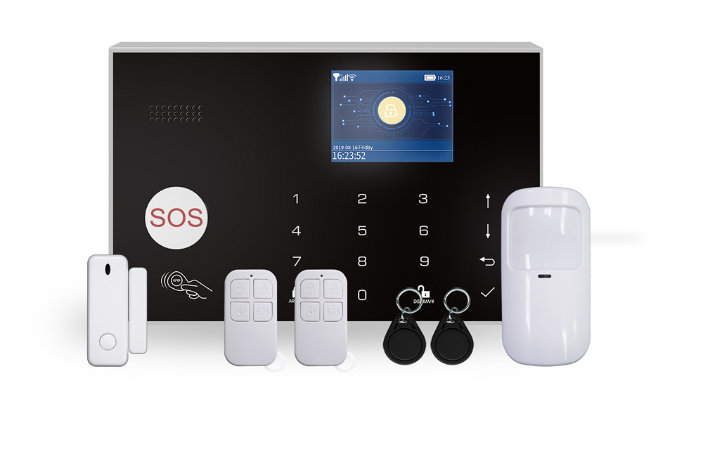 Tuya APP Remote Control With K - Home Security Land ulasan dan harga