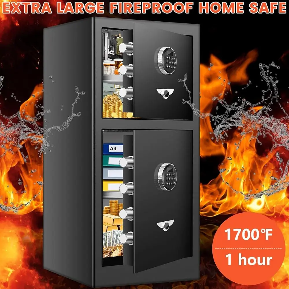 35.4 Tall XL Double Door Secur - Home Security Xl ulasan dan harga