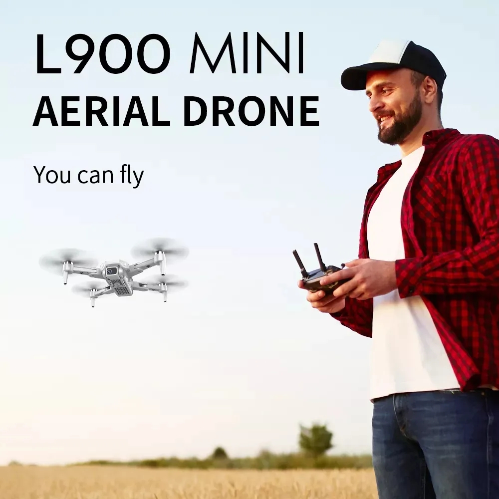 L900 Pro GPS Drone 4K Professi - Home Security Cameras Outdoor ulasan dan harga