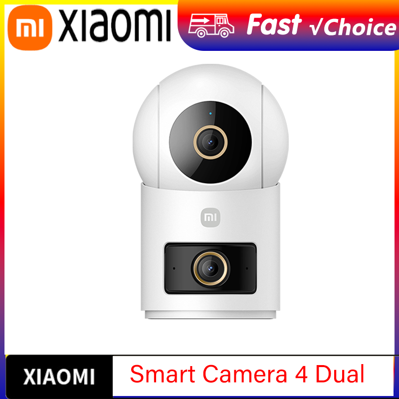 NEW Xiaomi Smart Camera Smart  - Mi Home Security Xiaomi ulasan dan harga
