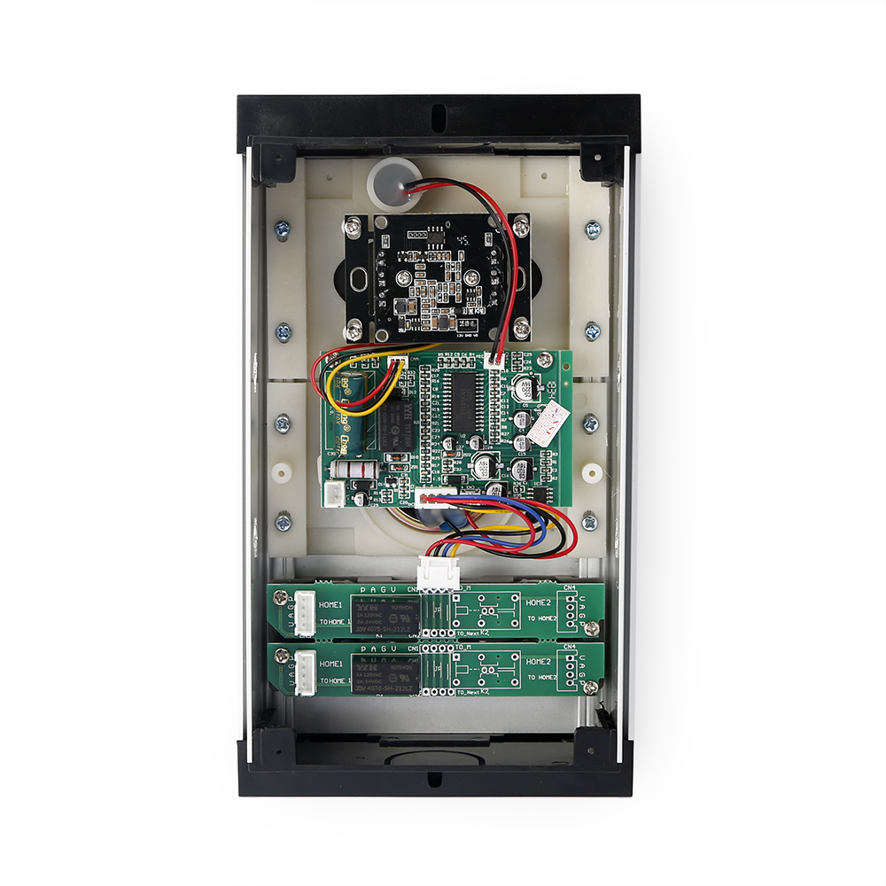 4 Wire 2 Family Video Door Pho - Home Security Land ulasan dan harga