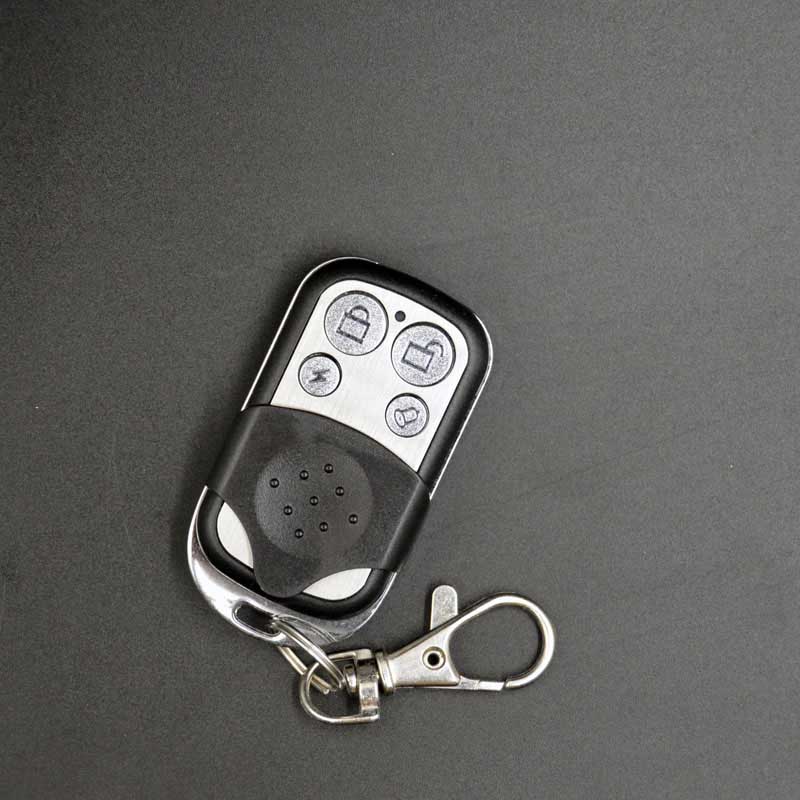 433MHz Wireless Remote Control - Home Security System Installation ulasan dan harga