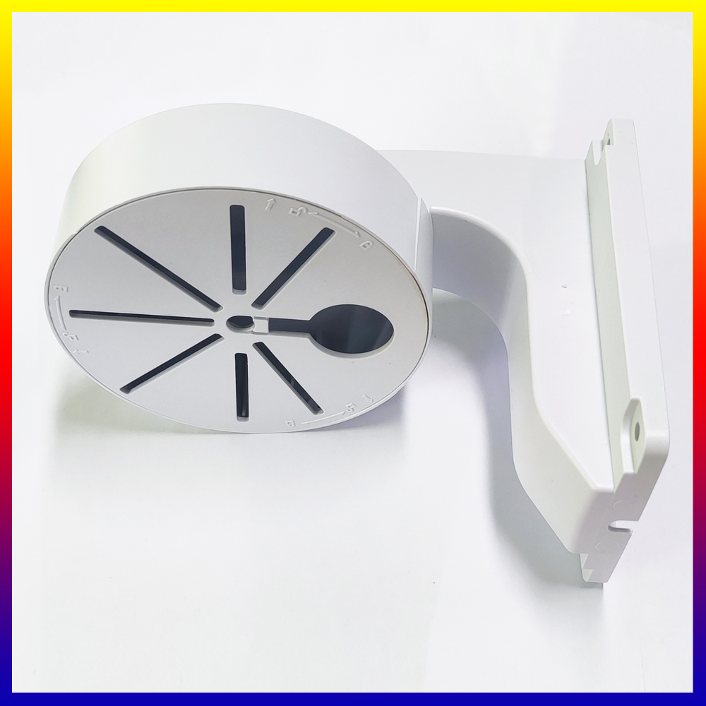 L-shaped home office dome came - Home Security Services ulasan dan harga