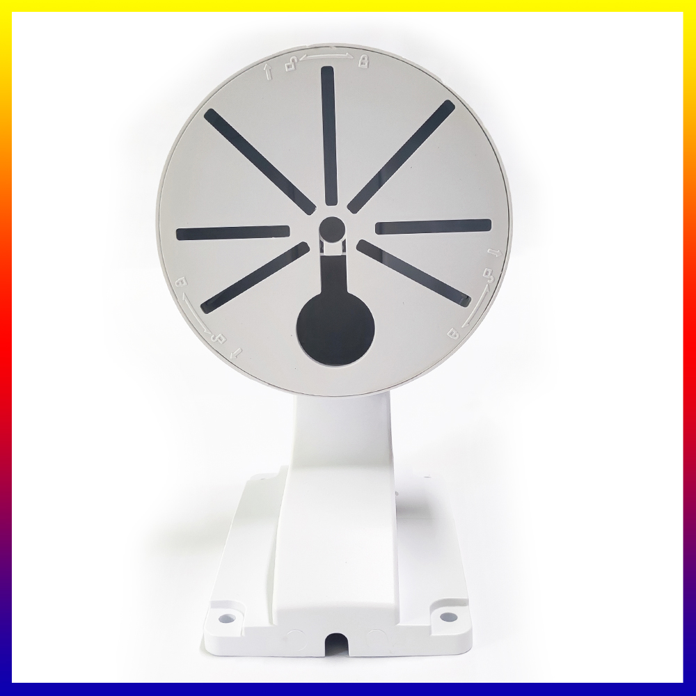 L-shaped home office dome came - Home Security Services ulasan dan harga