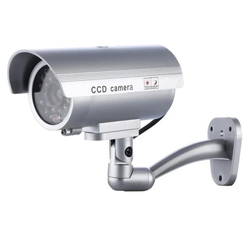 Simulation Fake Bullet Camera  - Home Security Services ulasan dan harga