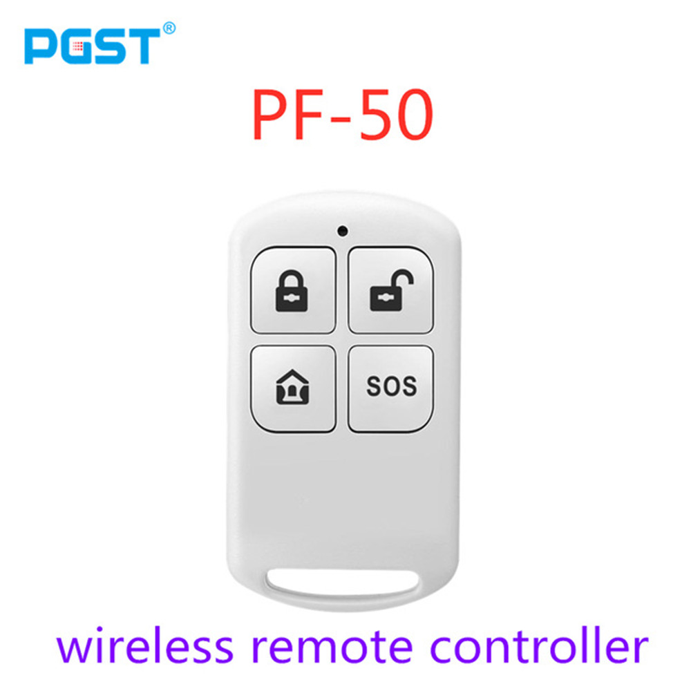 PGST PF-50 High Quality Wirele - Home Security System Installation ulasan dan harga