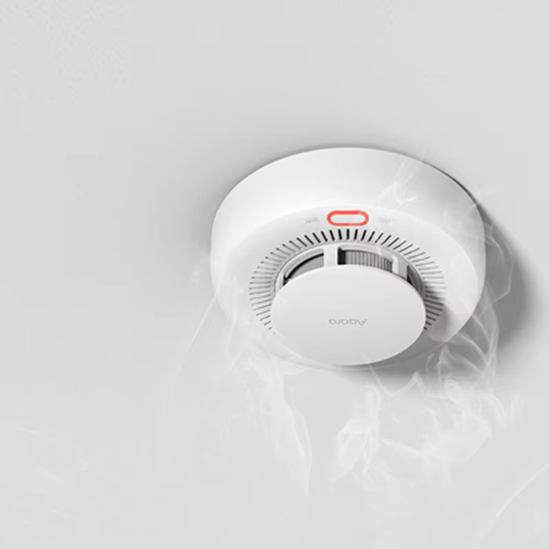 Original Aqara Smoke Detector  - Mi Home Security Xiaomi ulasan dan harga