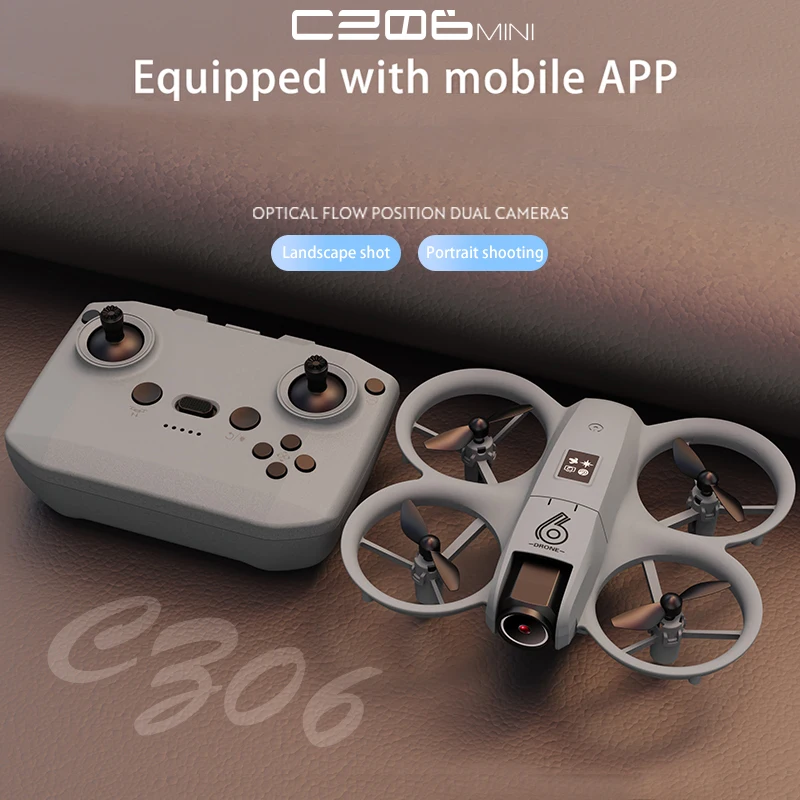 CZ06 Mini RC Quadcopter Drone  - Home Security Cameras Outdoor ulasan dan harga