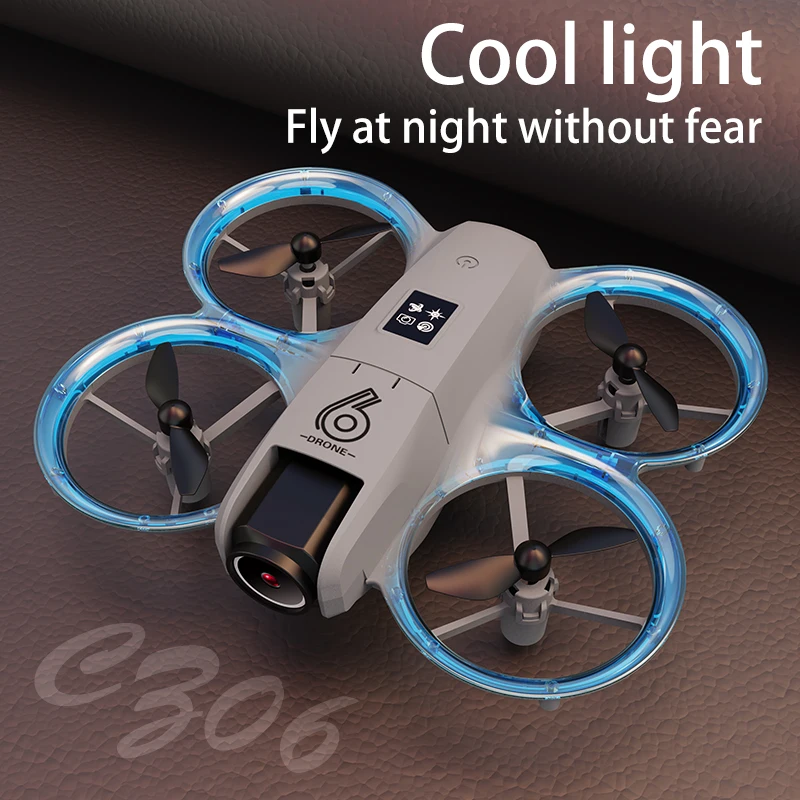 CZ06 Mini RC Quadcopter Drone  - Home Security Cameras Outdoor ulasan dan harga
