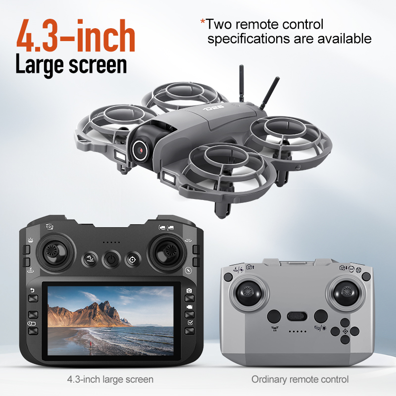 D26 Drone 4K Aerial HD 180° Ca - Home Security Cameras Outdoor ulasan dan harga