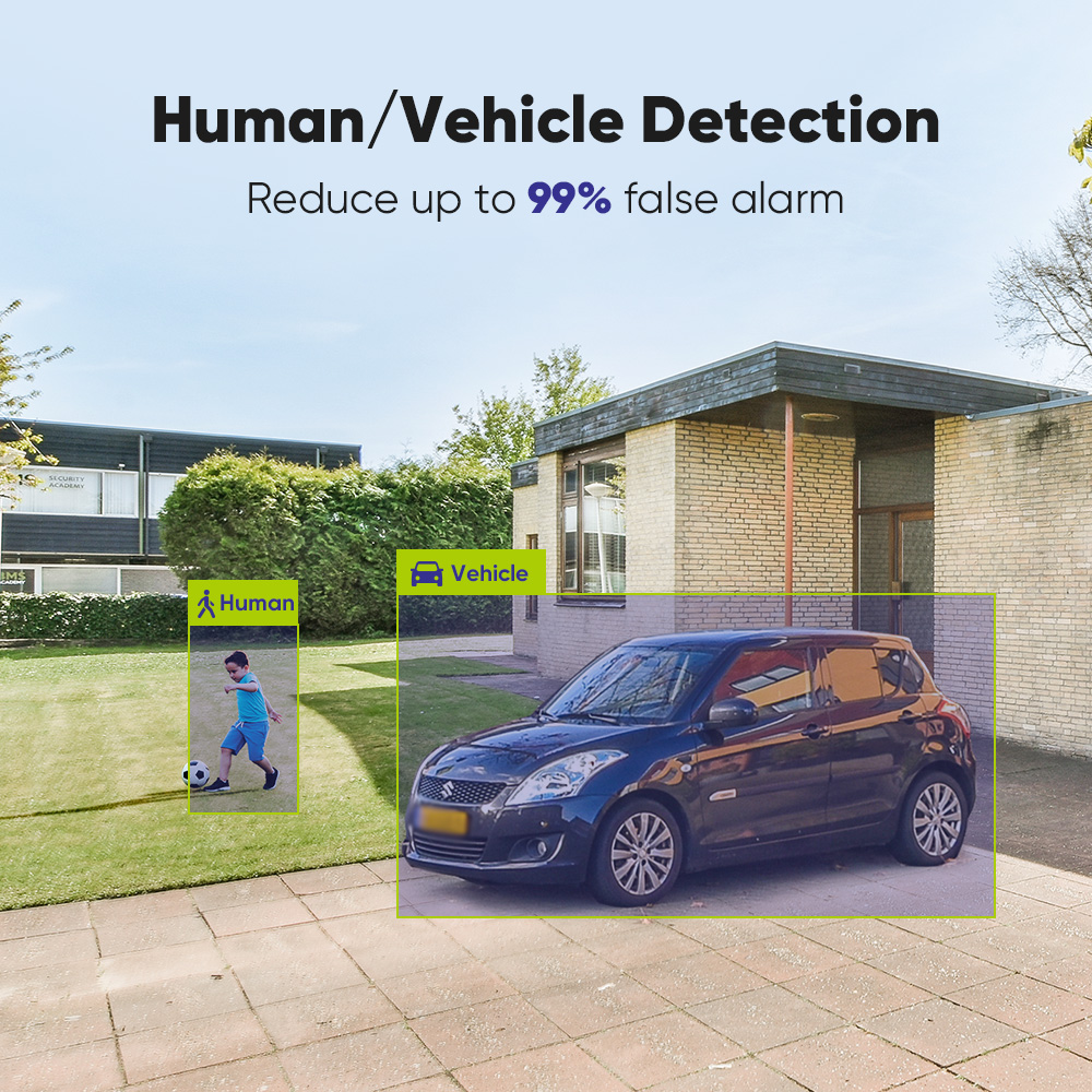 SANNCE 1080P Security Camera S - Home Security Services ulasan dan harga