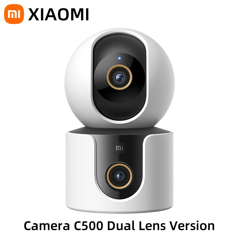 Xiaomi Smart Camera C500 Dual  - Mi Home Security Xiaomi ulasan dan harga