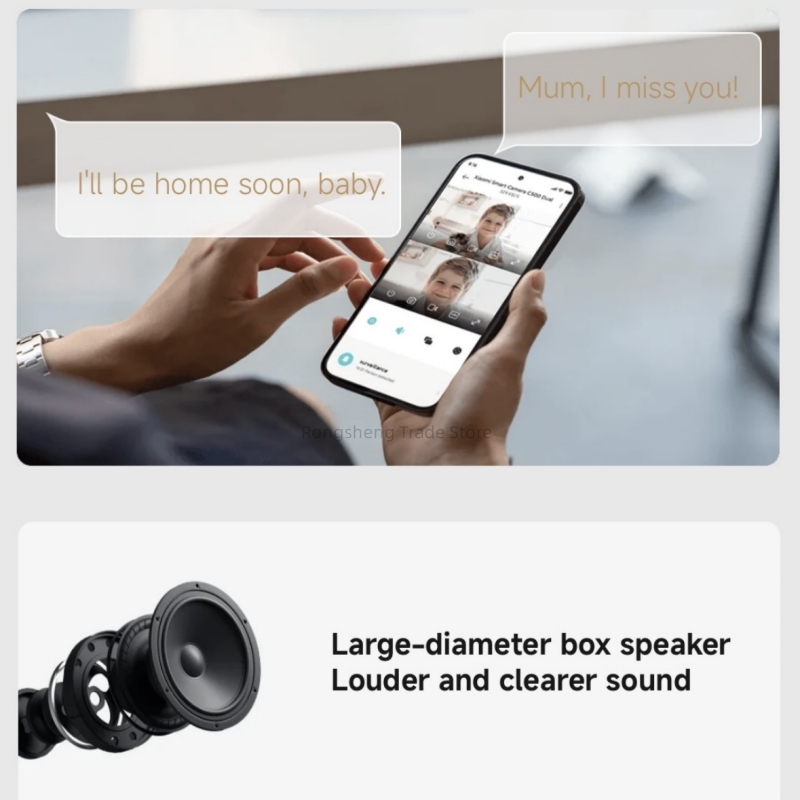 Xiaomi Smart Camera C500 Dual  - Mi Home Security Xiaomi ulasan dan harga
